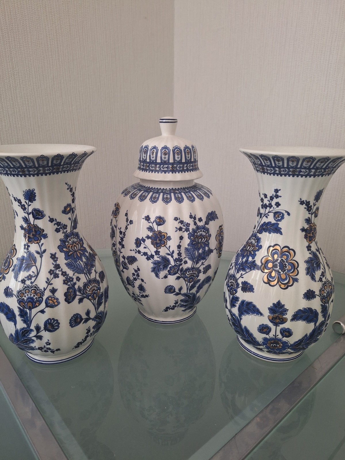 Kast stel (Italiaans), Antiek en Kunst, Antiek | Vazen, Ophalen of Verzenden