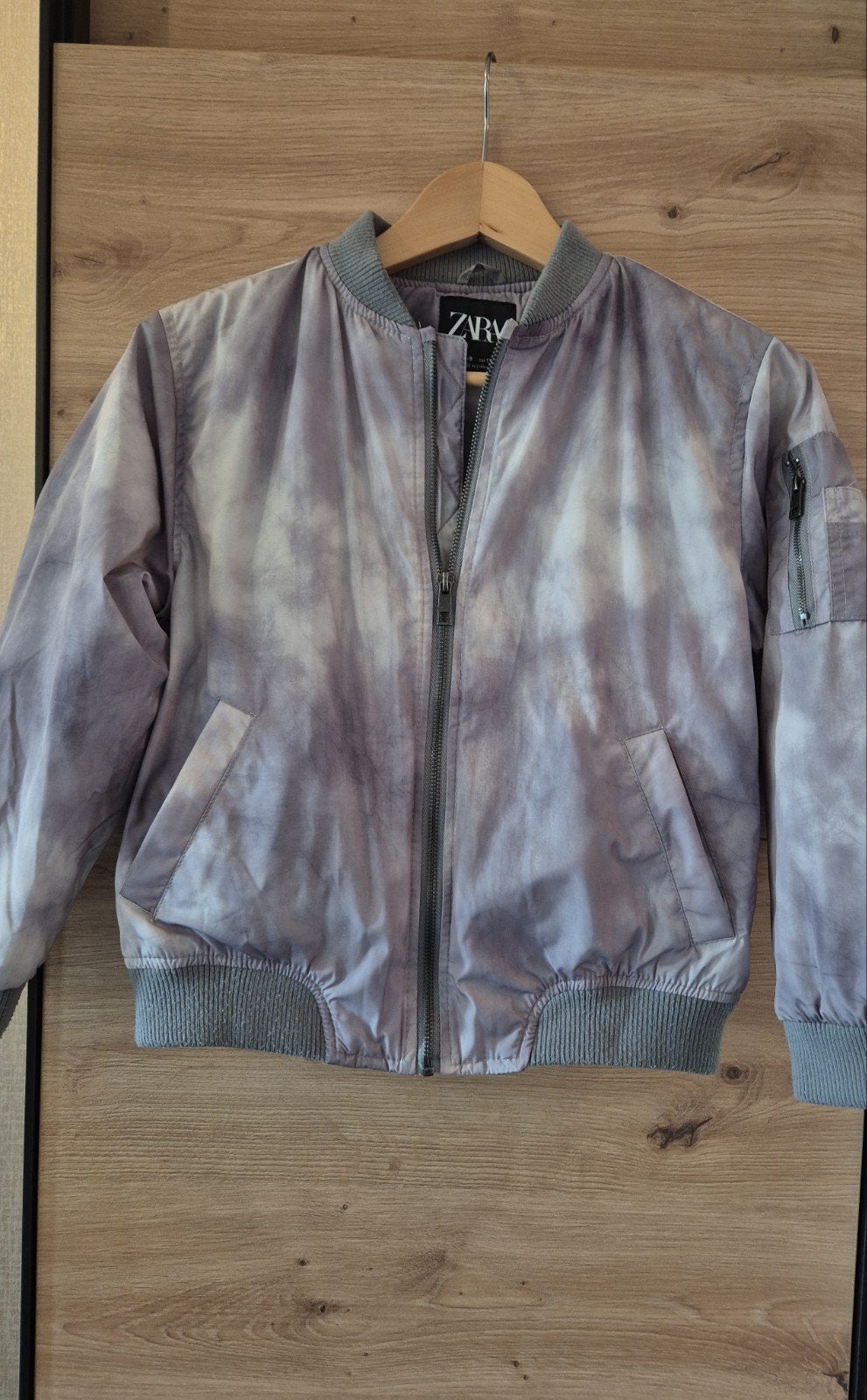 Zara jongens zomerjas maat 128/134, Ophalen of Verzenden, Zo goed als nieuw, Zara, Jongen