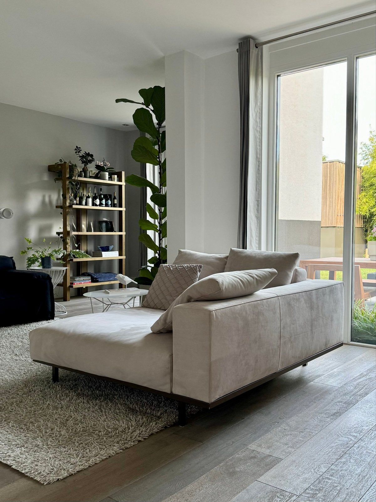 Gezocht: Piet Boon Don Island sofa, Ophalen, Tweepersoons, Zo goed als nieuw, Minder dan 150 cm