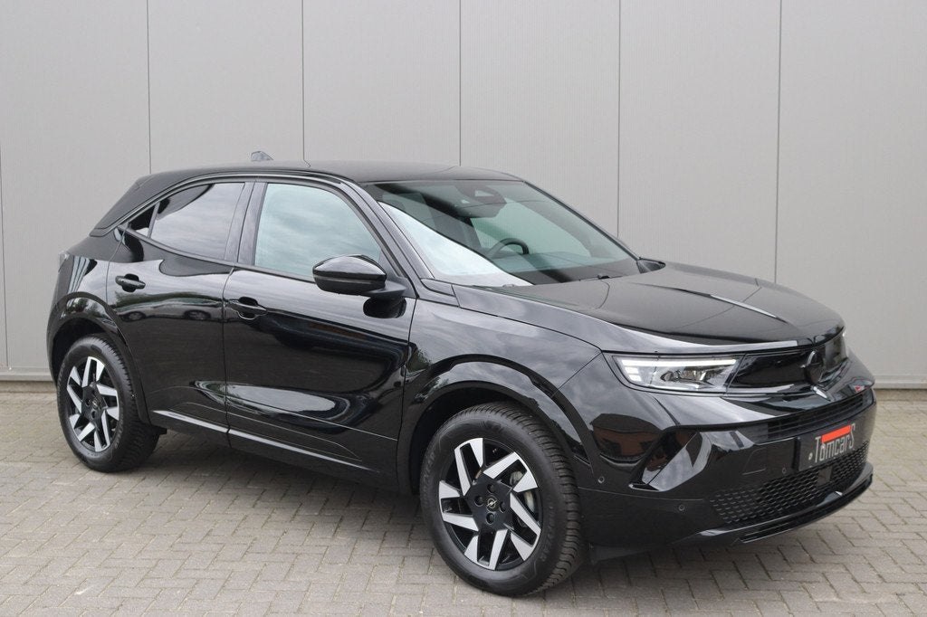 Opel Mokka 1.2 Turbo 130PK Automaat GS Facelift/Gr.-navigati, 12 maanden, 1195 kg, Gebruikt, 1199 cc