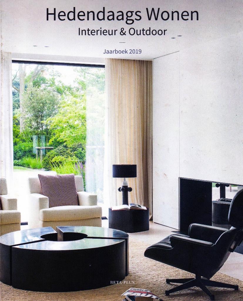 Hedendaags Wonen : Interieur & Outdoor / 9782875500601, Boeken, Ophalen of Verzenden, Zo goed als nieuw, Beta Plus, Interieur en Design