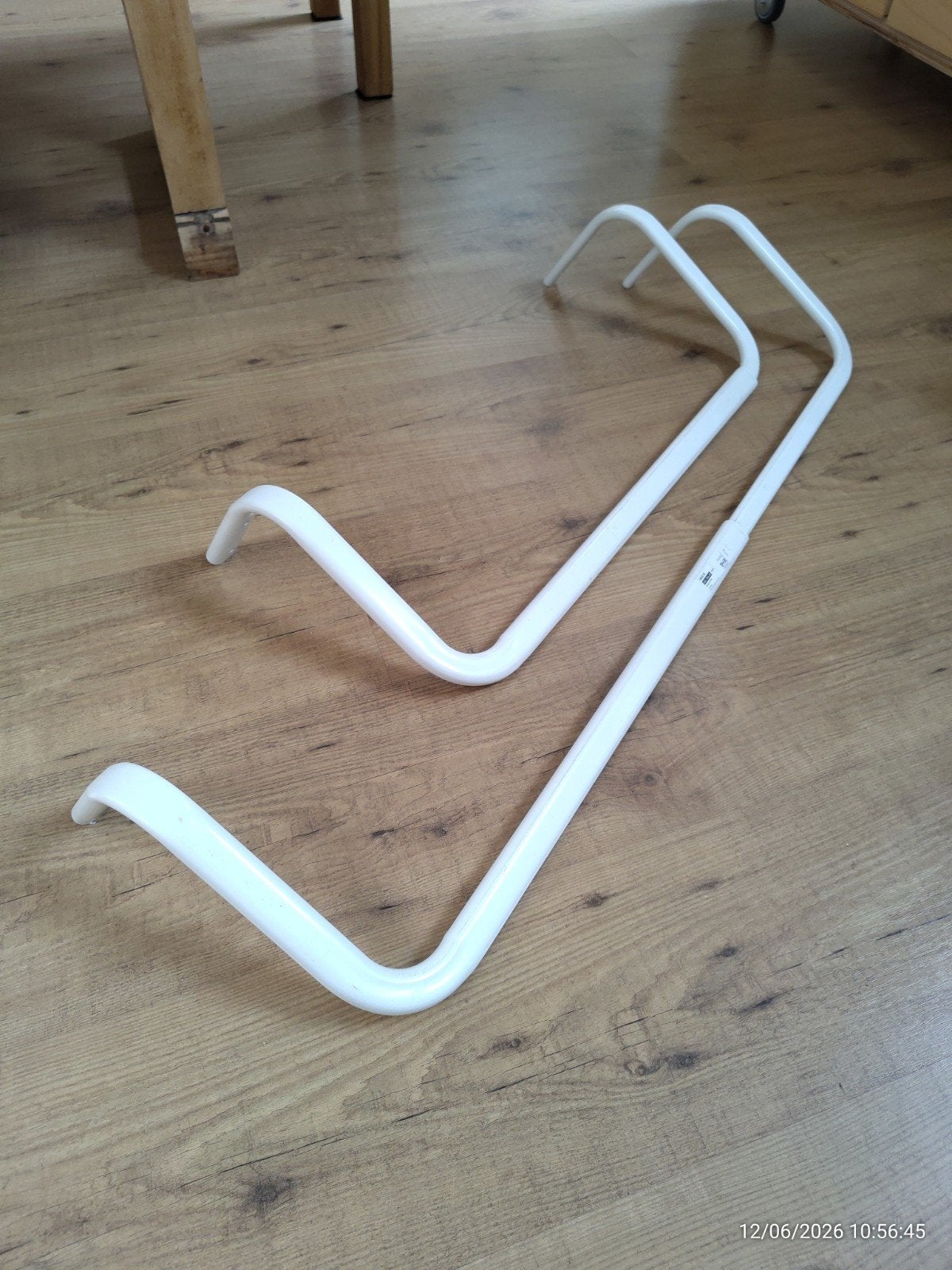 Ikea Mulig kleding rek/roede/hanger, Ophalen of Verzenden