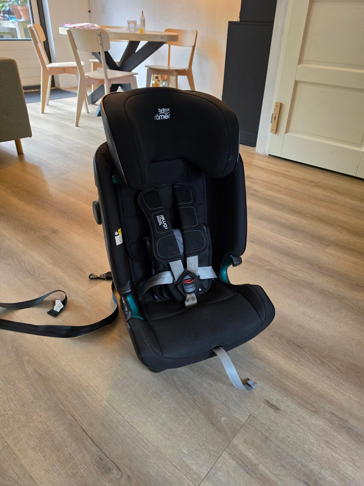 Britax Römer autostoeltje, Romer, Verstelbare rugleuning, Gebruikt, 15 t/m 36 kg