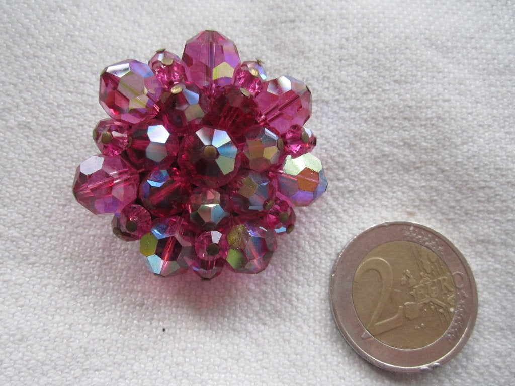 43.   Aparte oude broche, Sieraden, Tassen en Uiterlijk, Antieke sieraden, Ophalen, Overige materialen, Broche