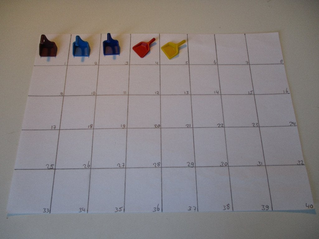 playmobil onderdelen poepschep/blik, Losse onderdelen, Overige typen, Ophalen of Verzenden, Zo goed als nieuw