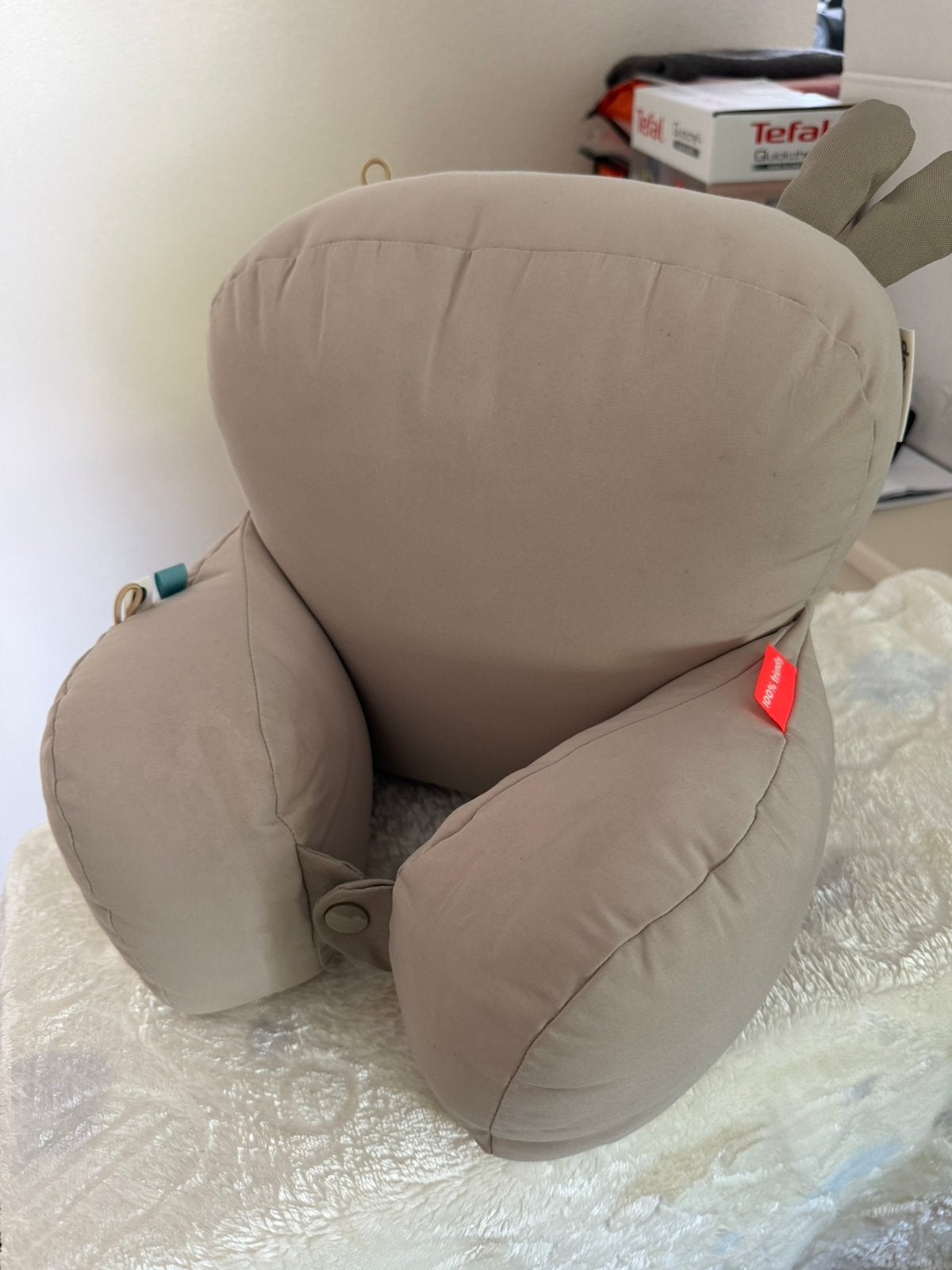 Kinderwagen kussen, Ophalen, Zo goed als nieuw