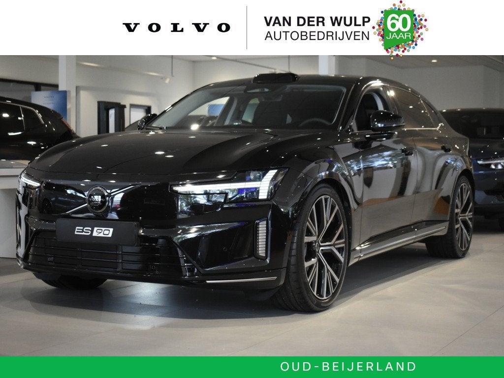 Volvo ES90 Extended Ultra 333pk/92kWh | Bowers&Wilkins | 22', Auto's, Volvo, Automaat, 0 cilinders, 334 pk, Adaptive Cruise Control