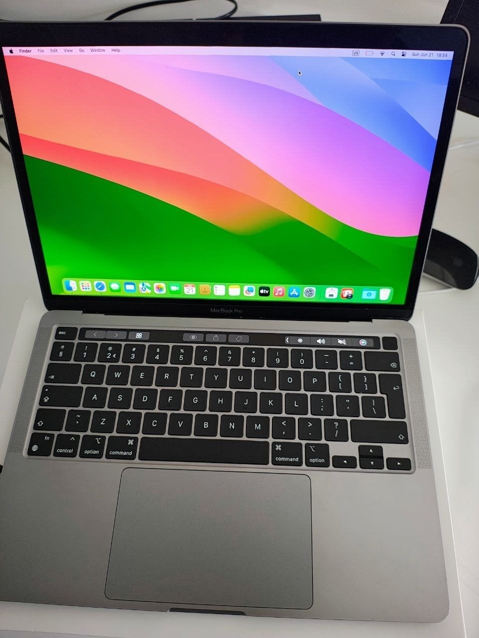 ≥ Zgan MacBook Pro 13-inch M1 16GB RAM 512GB SSD — Apple Macbooks