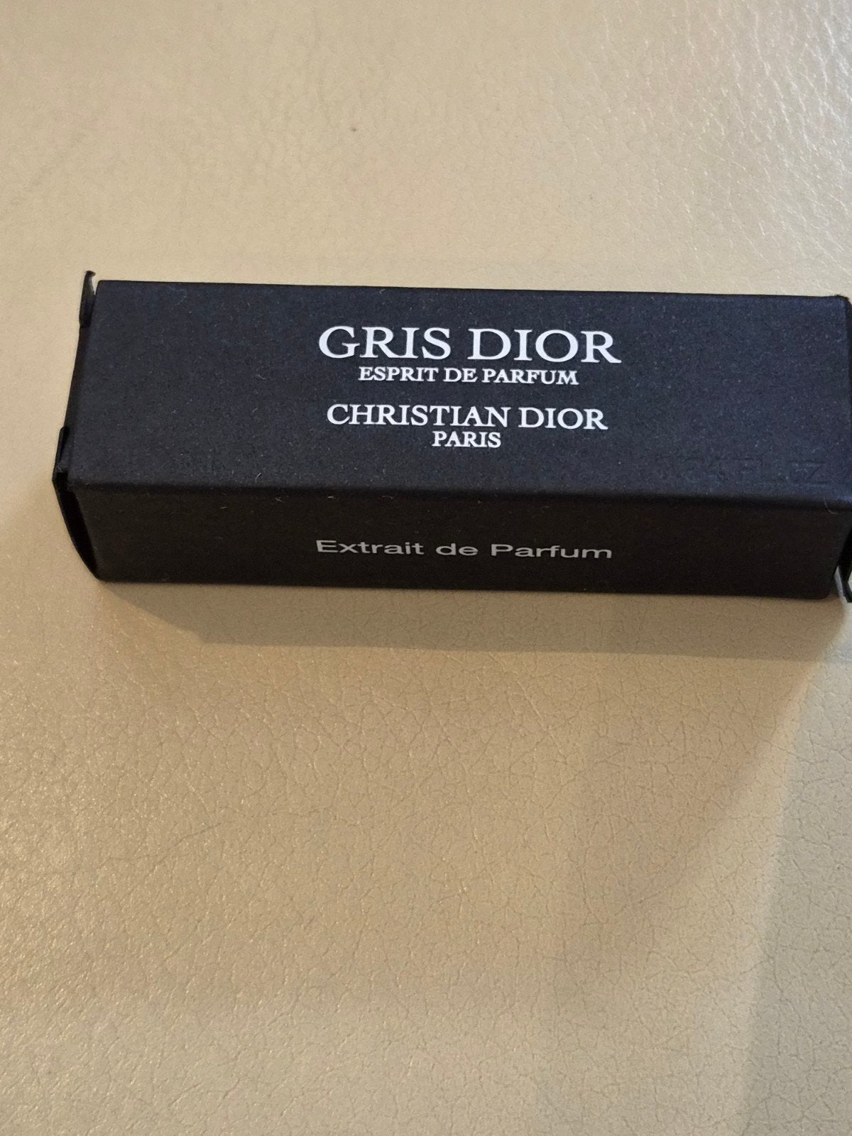 Gris Dior Esprit de Parfum - Christian Dior (Sample), Verzenden, Nieuw