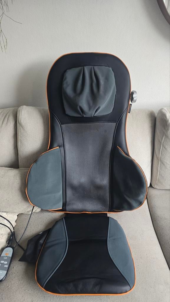 Medisana massagekussen, Sport en Fitness, Massageproducten, Ophalen of Verzenden, Zo goed als nieuw, Massagestoel of Kussen