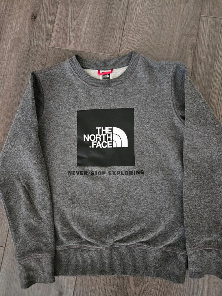 The North face trui €25, Ophalen of Verzenden, Jongen, Trui of Vest