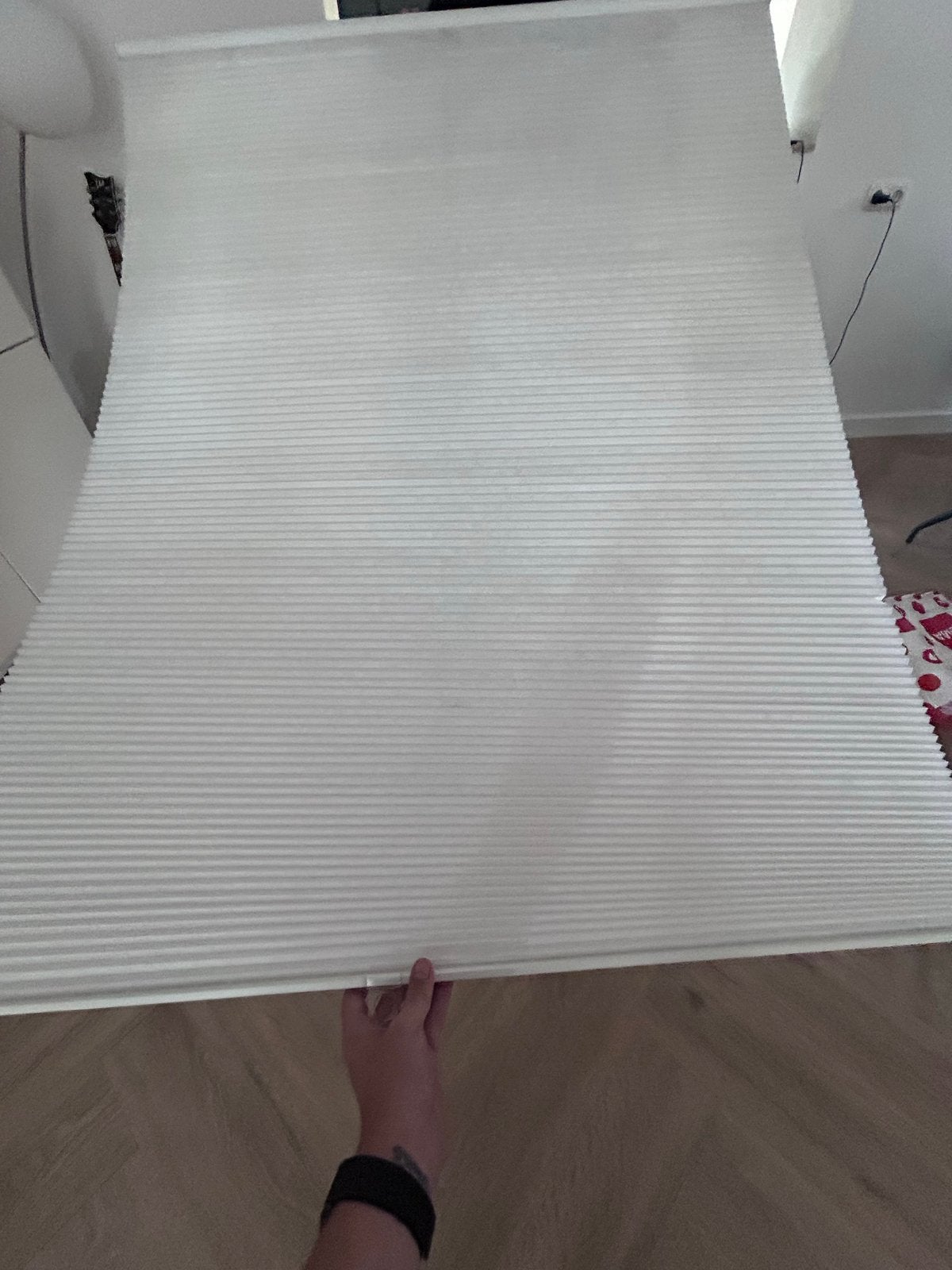 IKEA Plisségordijnen - Diverse Maten, IKEA, Ophalen, Gebruikt, Plisségordijn