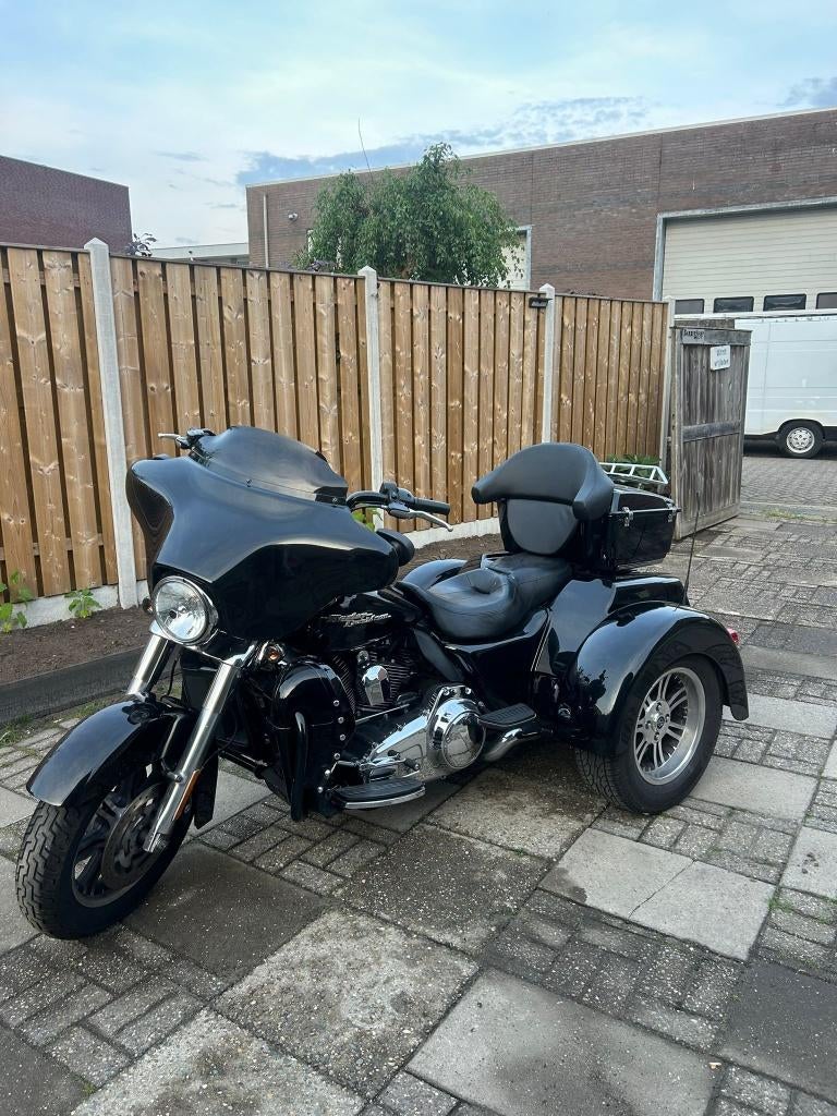 Harley Davidson Trike FLHXXX