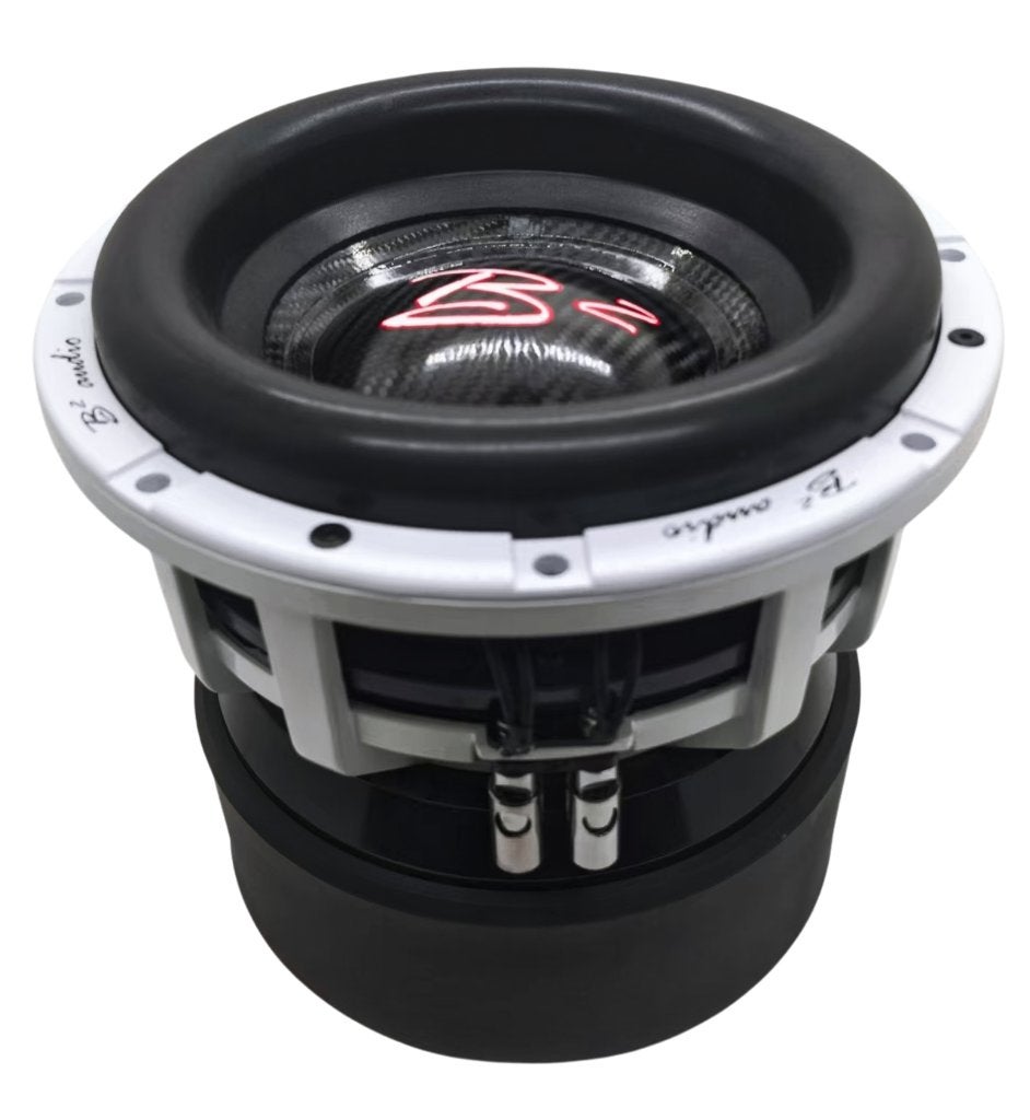 B2 Audio RAMPAGE10 10 inch subwoofer 3000W RMS, Auto diversen, ., Nieuw, Ophalen of Verzenden, Plantevej 35, 2870 Dyssegaard, Denmark