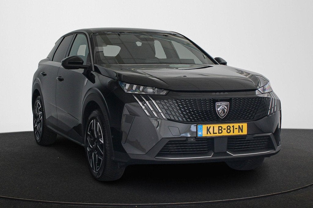 Peugeot 3008 1.2 Hybrid 145 GT Massage 360 Camera Stoelverwa, Auto's, Peugeot, 145 pk, Gebruikt, Euro 6, 1199 cc