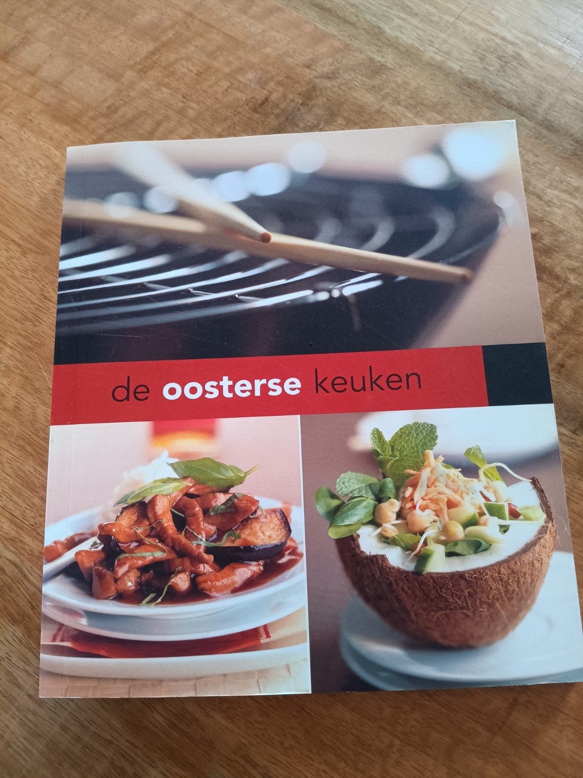 De Oosterse Keuken, Boeken, Ophalen, Zo goed als nieuw, Azië en Oosters