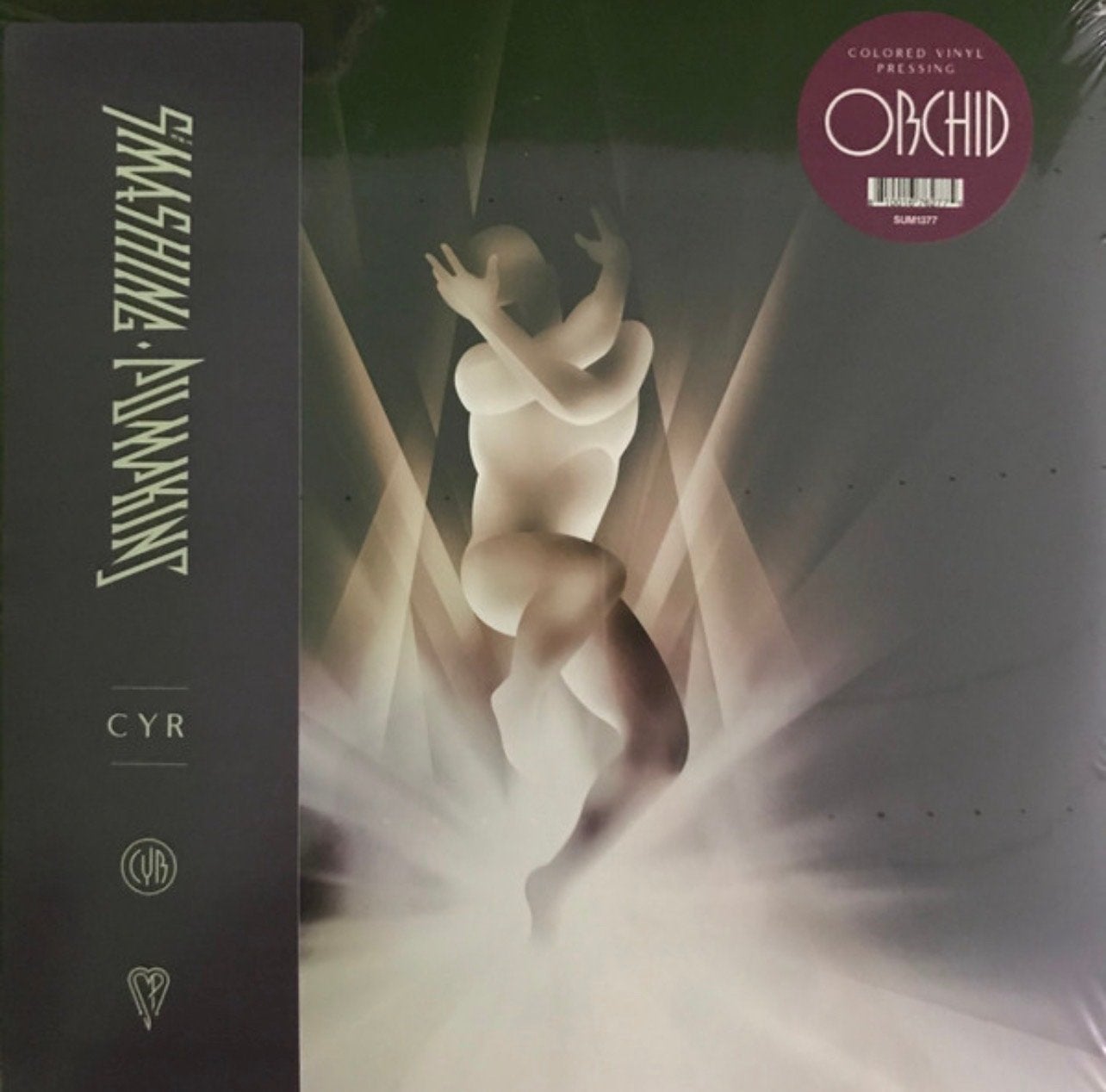 ✅ The Smashing Pumpkins - Cyr (Orchid Colored Vinyl), Cd's en Dvd's, Vinyl | Pop, LP, Rock, Colored vinyl, Ophalen of Verzenden
