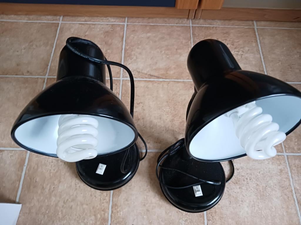 2 nachtlampje, Huis en Inrichting, Ophalen of Verzenden, Nieuw