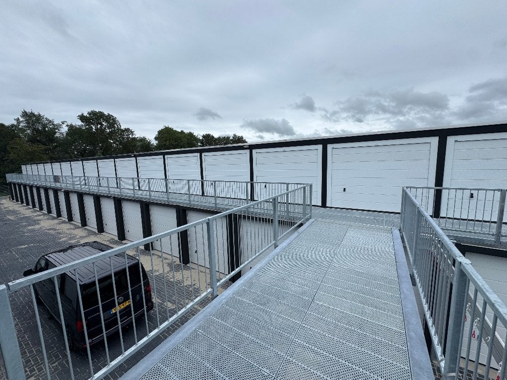 Stalling of opslagruimte nodig? Self Storage GarageboxMeppel, Auto diversen