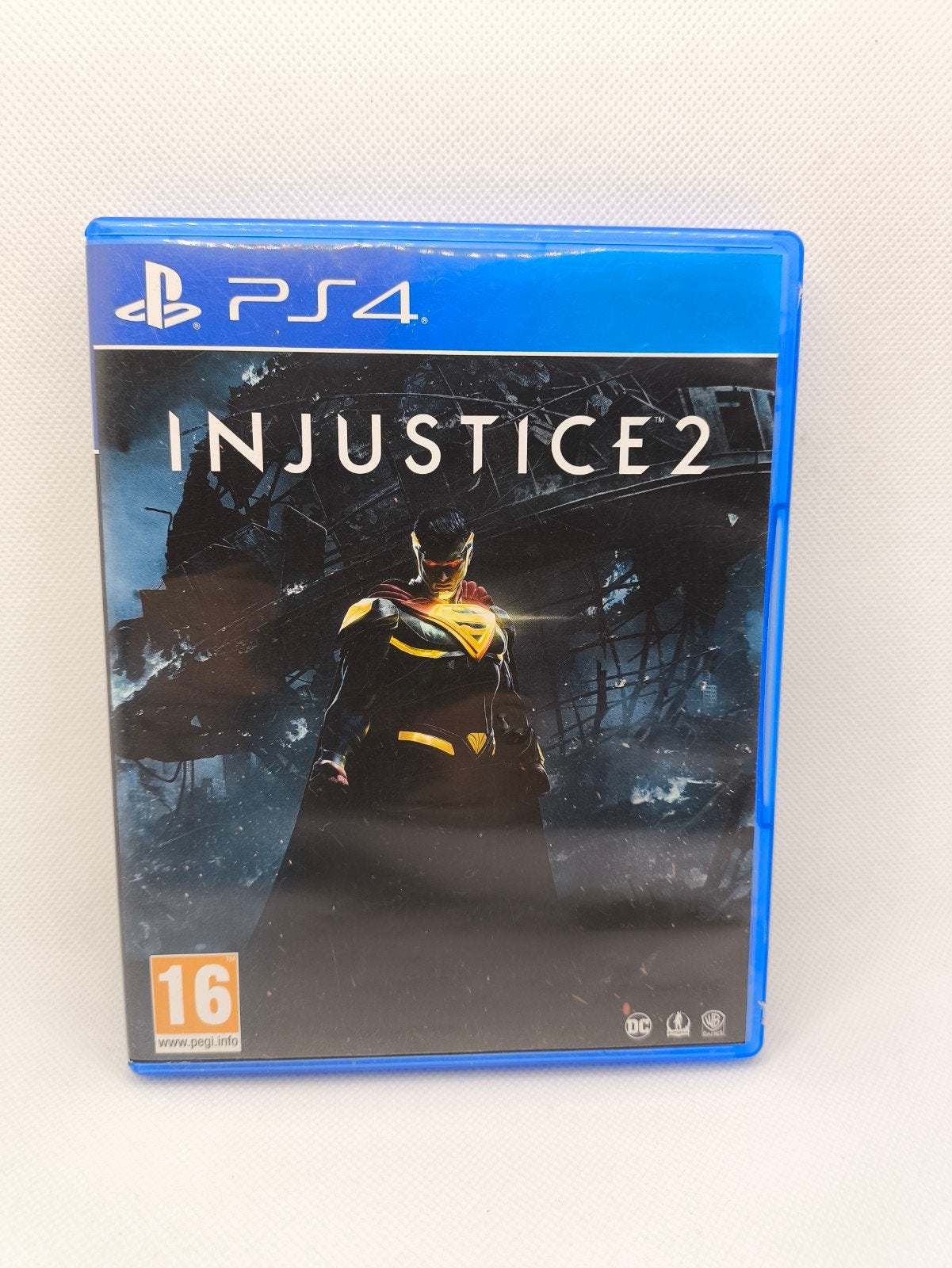 Injustice 2 Playstation 4 game, 3 spelers of meer, Ophalen of Verzenden, Zo goed als nieuw, Vanaf 3 jaar