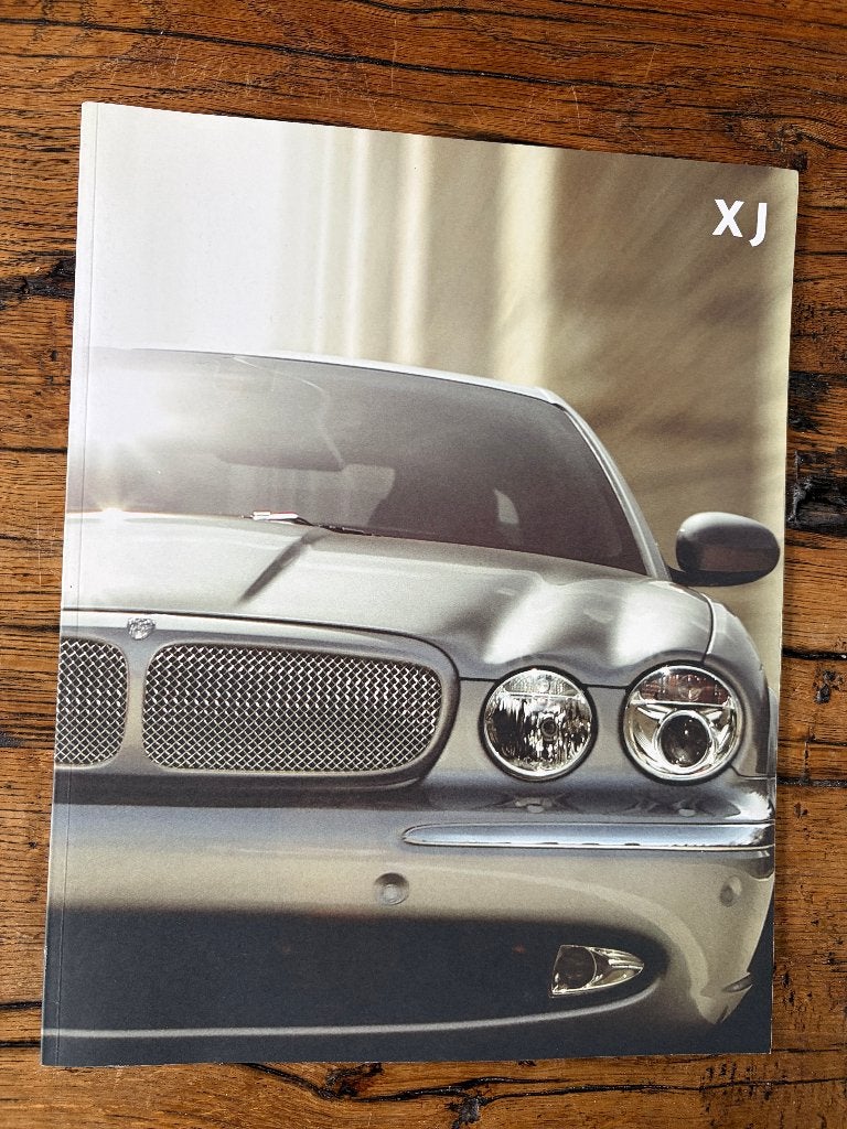 Jaguar XJ, Nieuw, Ophalen of Verzenden, Overige merken, Jaguar