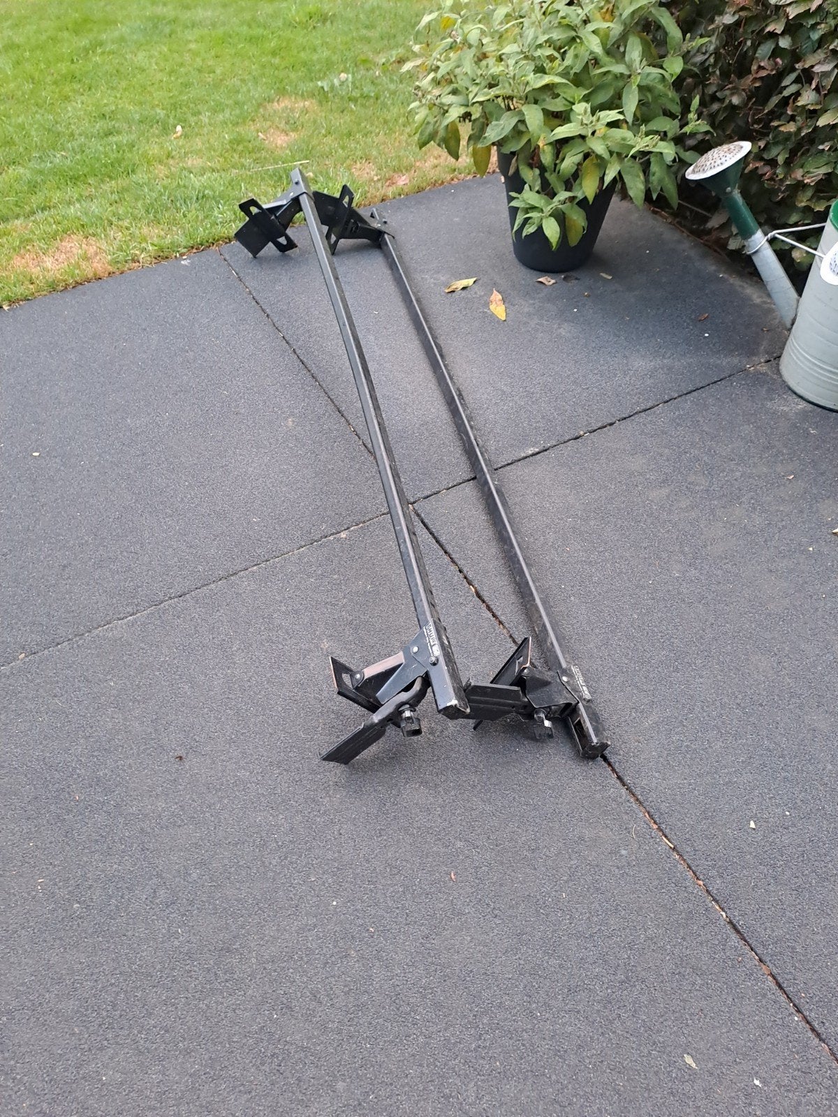 Dakdrager speciaal voor Volkswagen Caravelle/Transporter T4, Ophalen, Gebruikt