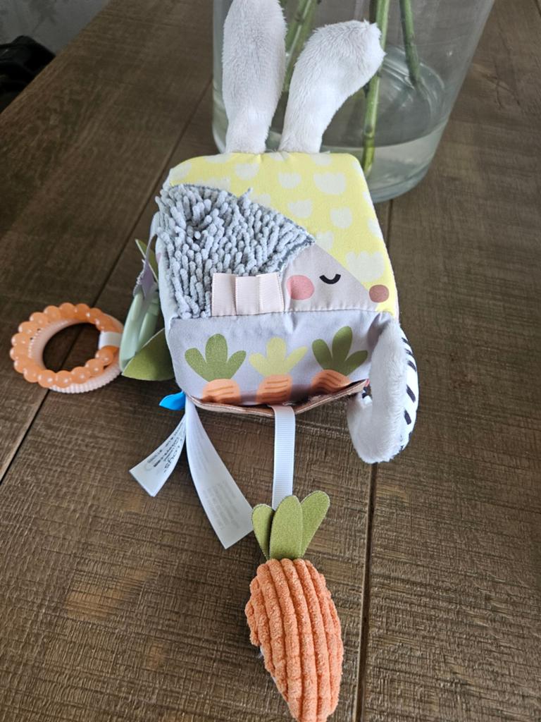 Nieuwe activiteiten kubus van Taf Toys, Ophalen of Verzenden, Nieuw, Overige typen, Met geluid