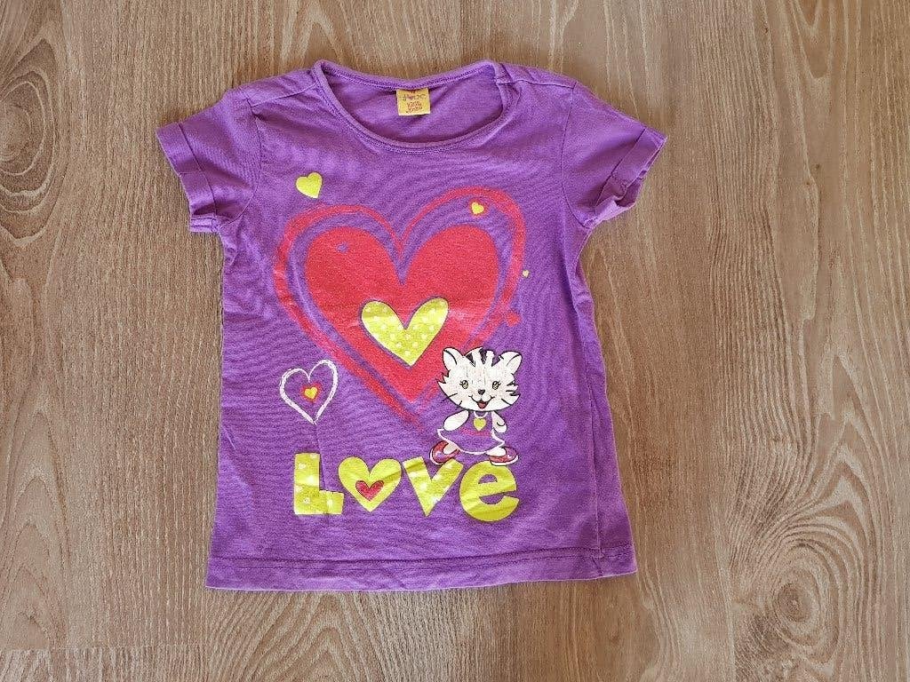 KInderkleertjes 98/104, Kinderen en Baby's, Kinderkleding | Maat 98, Meisje, Zo goed als nieuw, Shirt of Longsleeve, Diverse merken