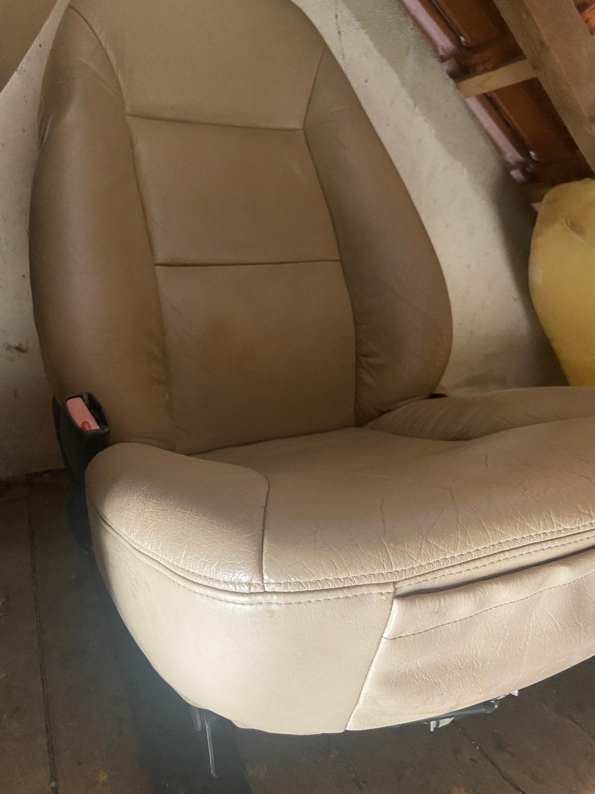 Lederen interieur Saab 9-5 Sedan, Auto-onderdelen, Interieur en Bekleding, Ophalen of Verzenden, Saab