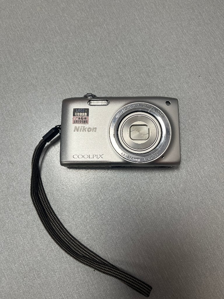 Nikon Coolpix S2700 Compact Camera, Ophalen of Verzenden, Gebruikt, Nikon, 8 keer of meer