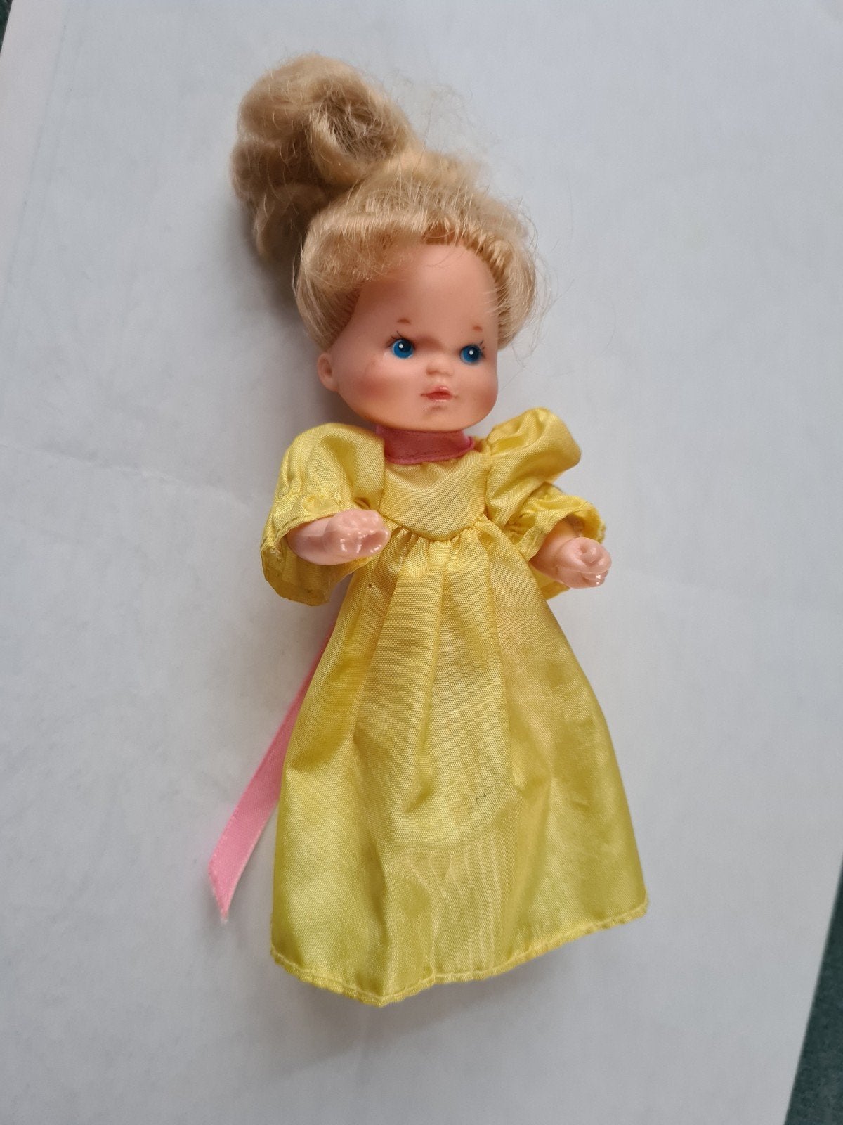 vintage BARBIE 1976 Mattel KIND Heart Family, Ophalen of Verzenden, Gebruikt, Barbie