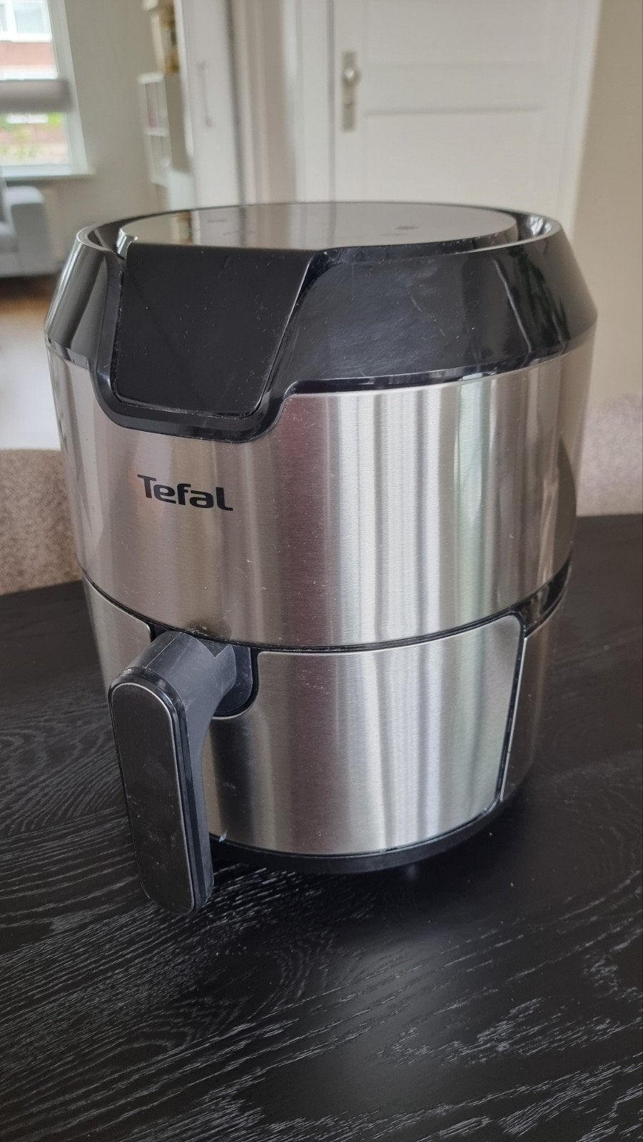 Tefal Airfryer - Werkt perfect!, Witgoed en Apparatuur, Airfryers, Ophalen of Verzenden, Gebruikt, Airfryer