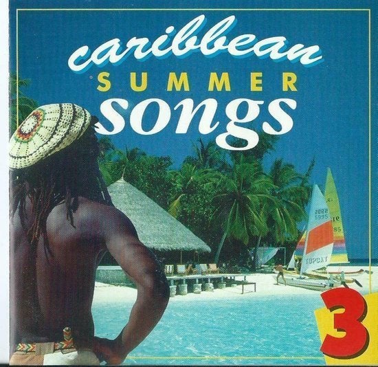 Caribbean Summer Songs Vol. 3, Cd's en Dvd's, Cd's | Verzamelalbums, Ophalen of Verzenden, Gebruikt, Latin en Salsa