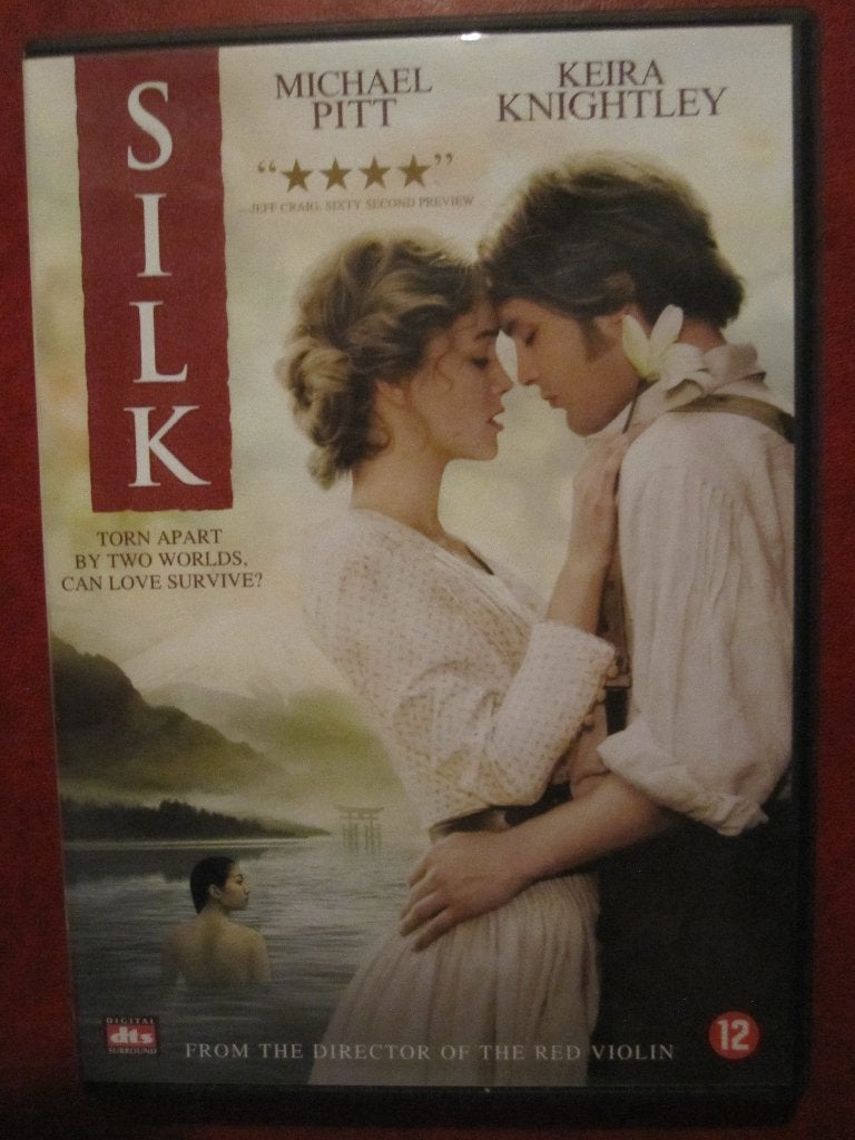 Silk (2007), Vanaf 12 jaar, Ophalen of Verzenden, Zo goed als nieuw, Drama