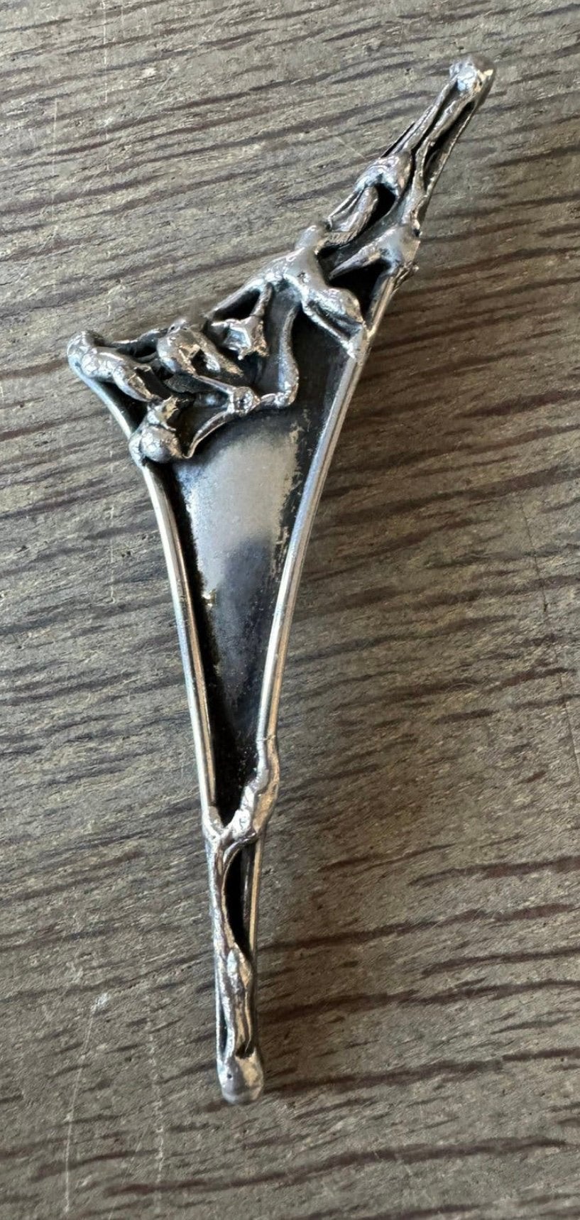 Broche, Ophalen of Verzenden, Overige materialen