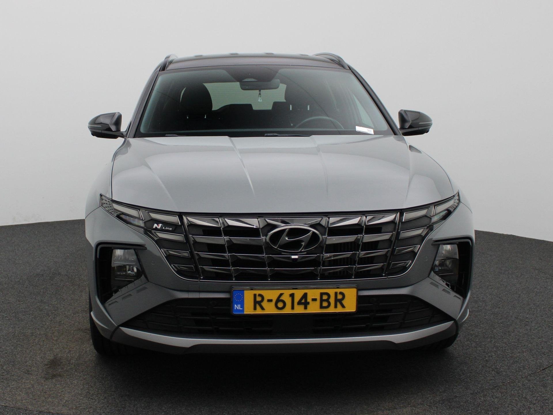 Hyundai Tucson 1.6 T-GDI MHEV N Line | APPLE CARPLAY - ANDRO, Auto's, Voorwielaandrijving, 12 maanden, 15 km/l, Gebruikt