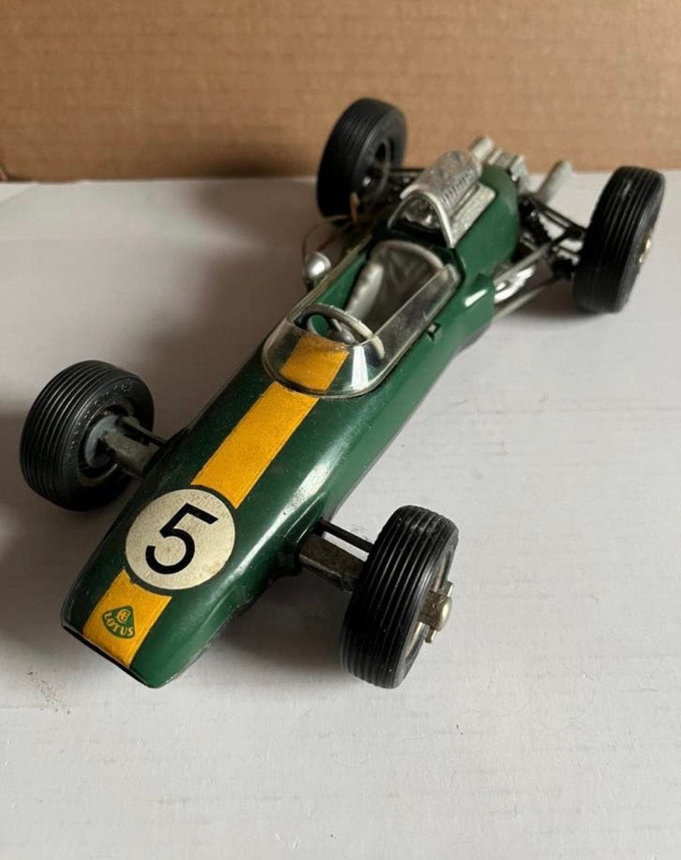 Schuco Lotus 1:16 en veel onderdelen ook Ferrari, Ophalen of Verzenden, Gebruikt