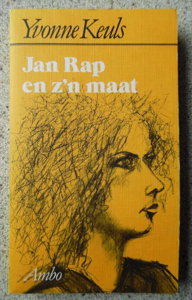 Jan Rap en z'n maat - Yvonne Keuls, Ophalen of Verzenden, Gelezen