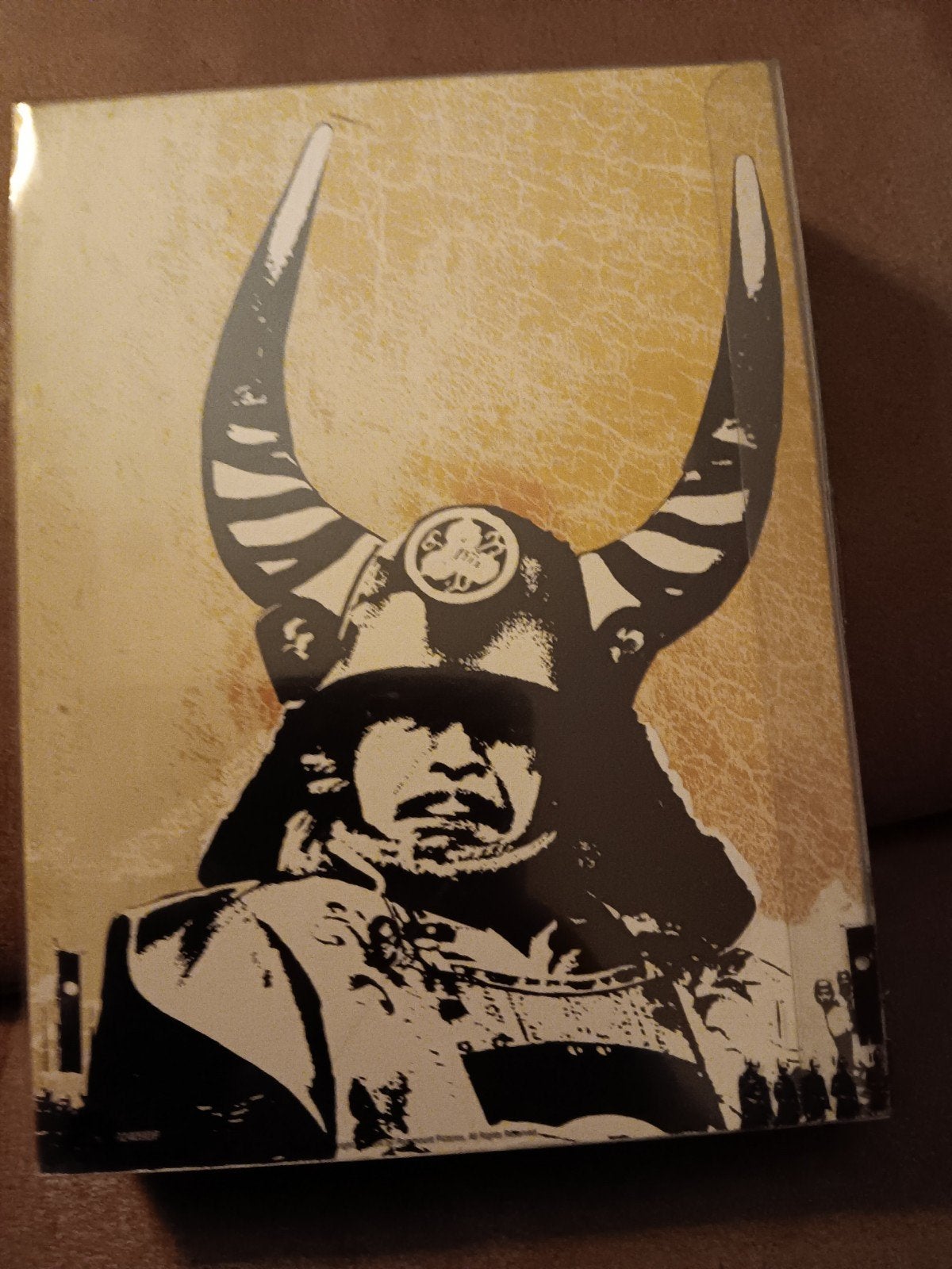 Shogun serie dvd box nieuw, Ophalen of Verzenden, Zo goed als nieuw