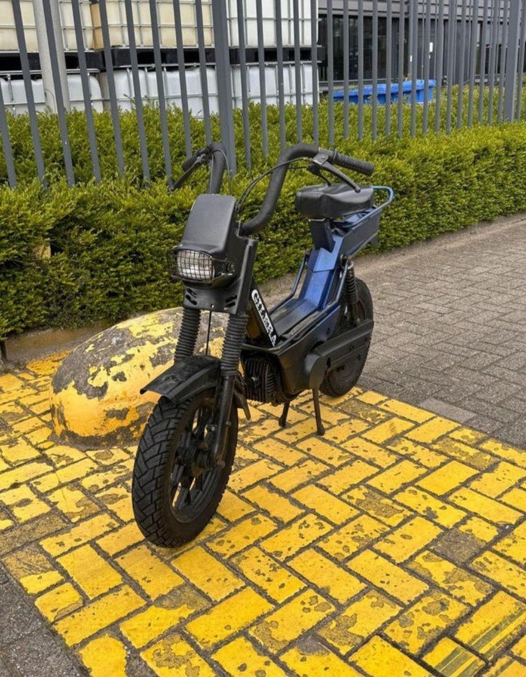 Gilera citta zonder 123 en papieren, Ophalen of Verzenden, Overige modellen