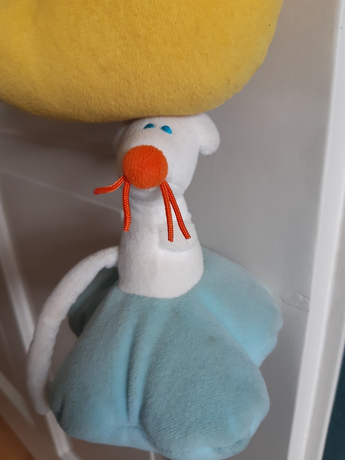 BABY SPEELTJE., Kinderen en Baby's, Speelgoed | Knuffels en Pluche, Ophalen, Zo goed als nieuw, Overige typen