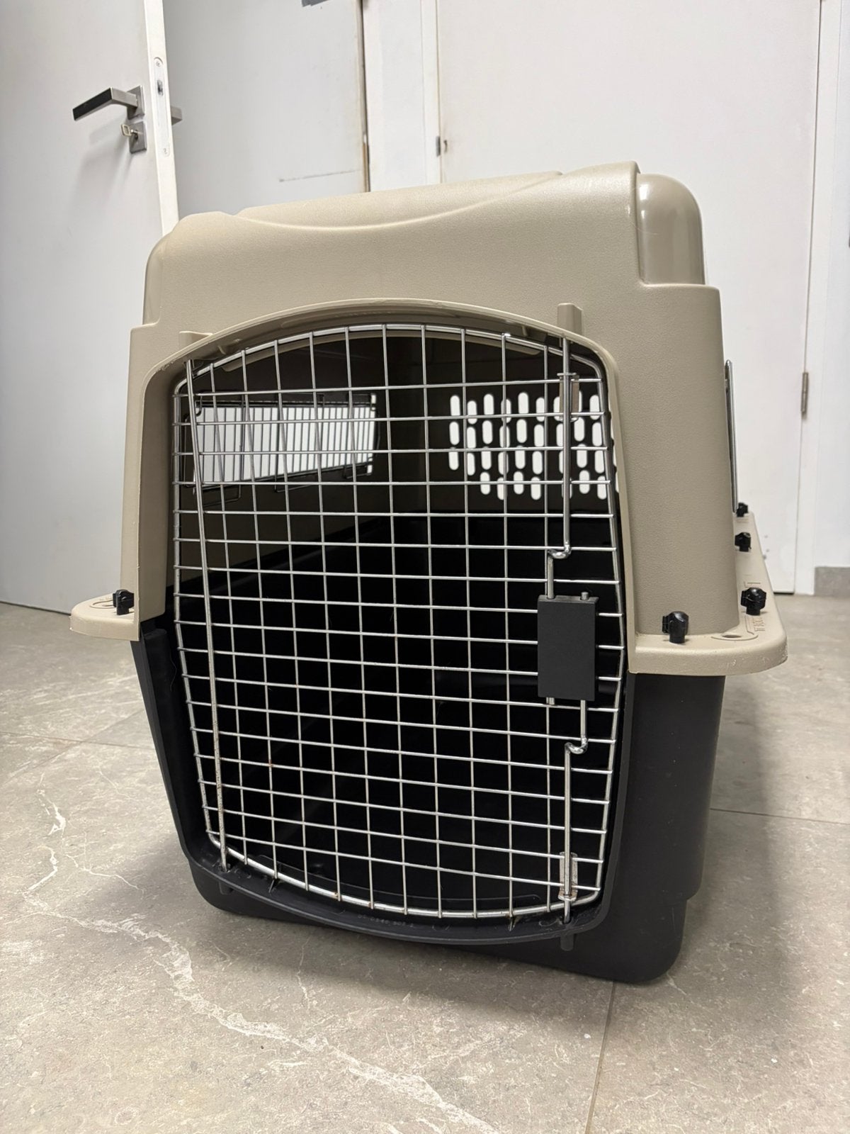Transportbox • XL maat • dier • prima conditie, Dieren en Toebehoren, Ophalen, Zo goed als nieuw