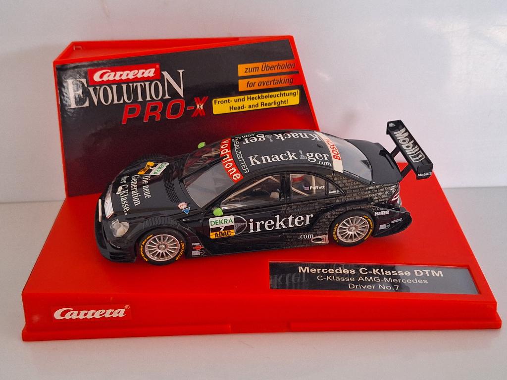 Carrera Pro X Mercedes Dtm AMG Directer 30228, Carrera, Racebaan, Carrera, Carrera