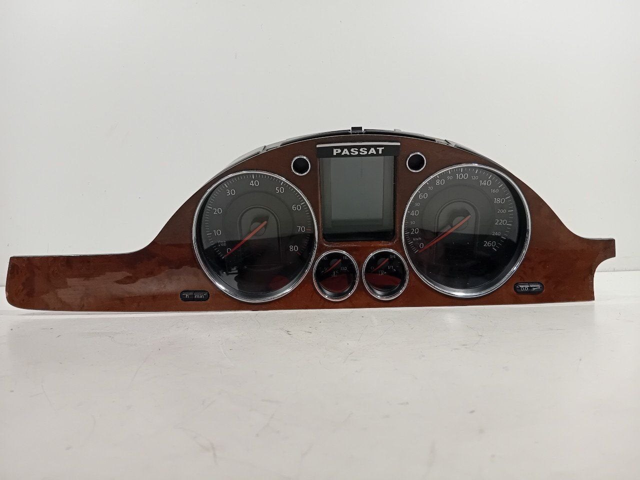Cockpit Volkswagen Passat, Auto-onderdelen, Onderdelen@venauto.nl, Van der Ven Autorecycling B.V., Gebruikt, Ettenseweg 76, 4706 PB Roosendaal, The Netherlands