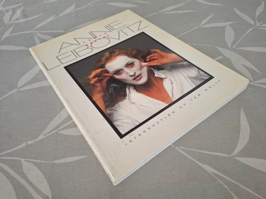 ANNIE LEIBOVITZ - Photographs, Ophalen of Verzenden, ANNIE LEIBOVITZ, Gelezen, Fotografen