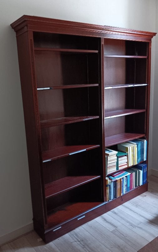 Boekenkast, Ophalen, Met plank(en), Gebruikt, Zie foto's