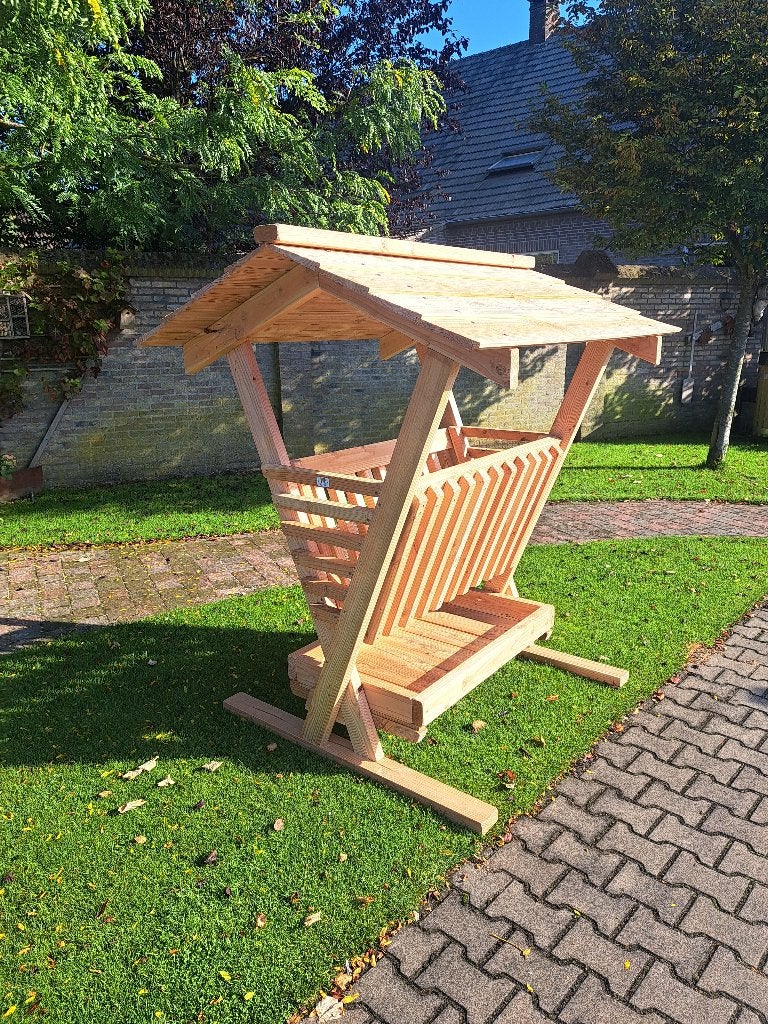 hooiruif mini voor geitjes en kleine schaapjes RUIF, Dieren en Toebehoren, Meerdere dieren, Schaap