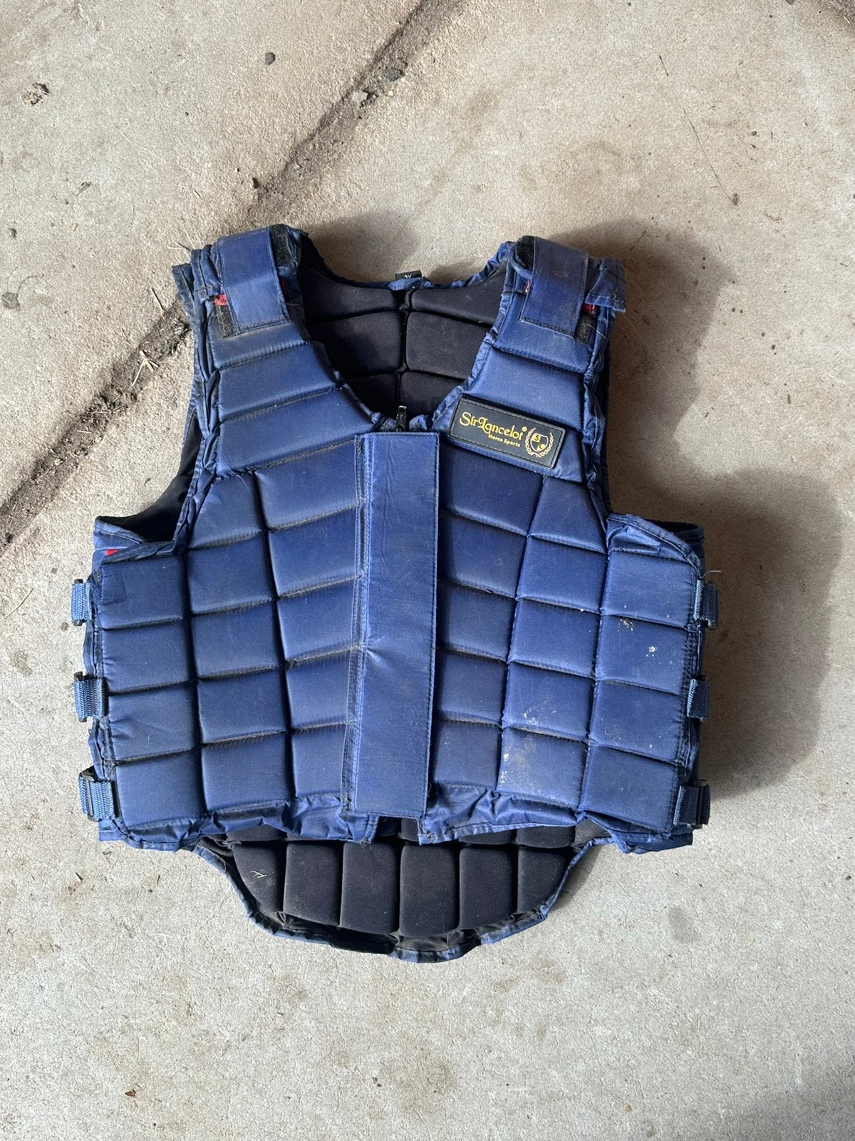 Sir lancelot bodyprotector maat XL/14 jaar, Overige merken, Ophalen of Verzenden, Overige maten, Overige maten