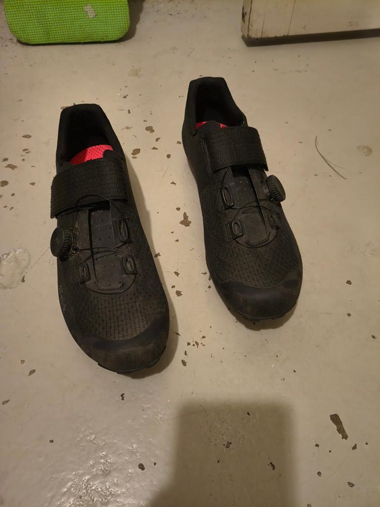 Fizik fietsschoenen - Zwart -licht  Gebruikt, Gebruikt, Heren, Schoenen, Overige maten