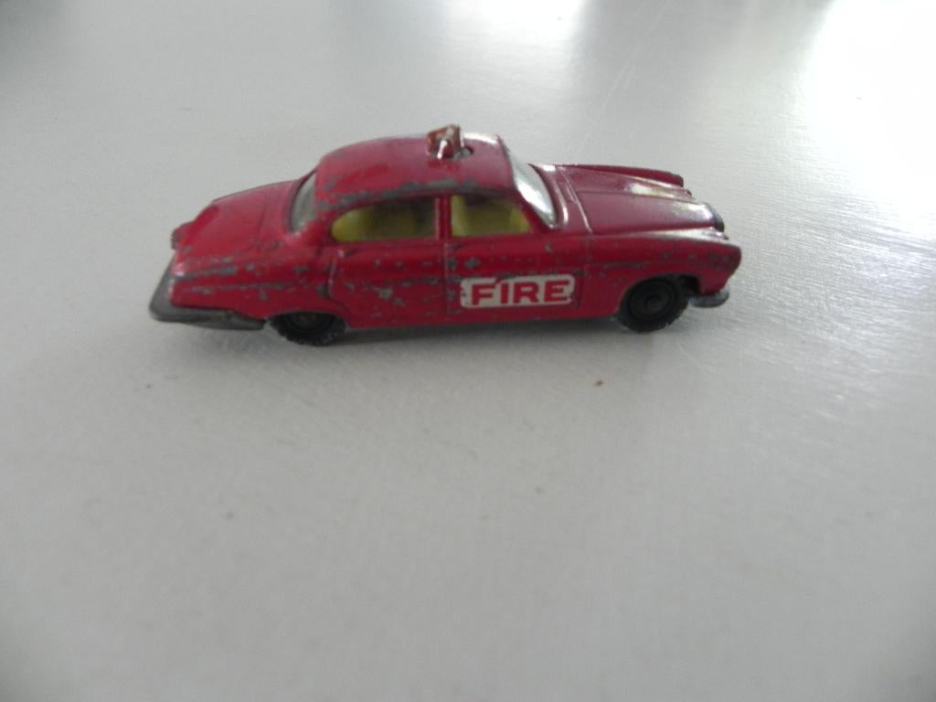 Jaguar MK 10 met zwaailicht van Husky, Ophalen of Verzenden, Gebruikt, Auto, Overige merken